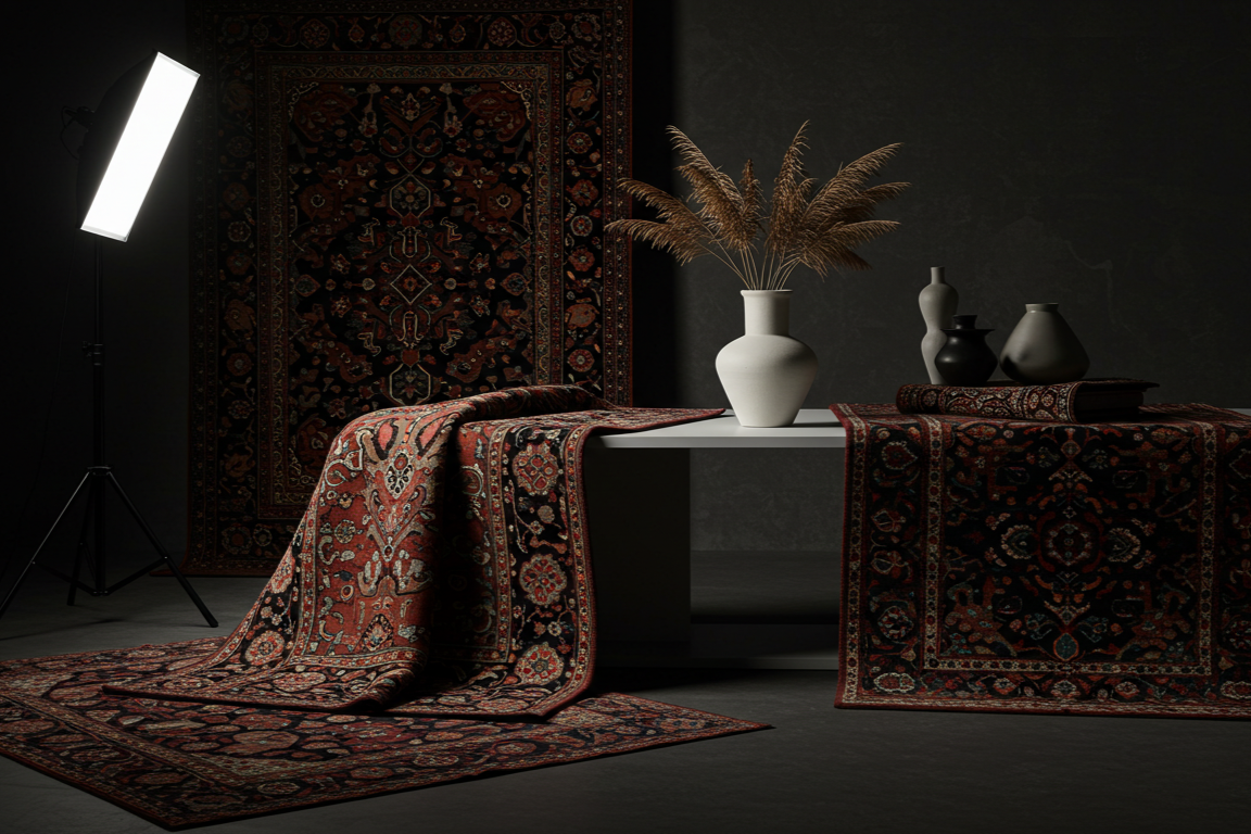 The Rug Carpet at Toronto IDS 2025: Redefining Customization and Design