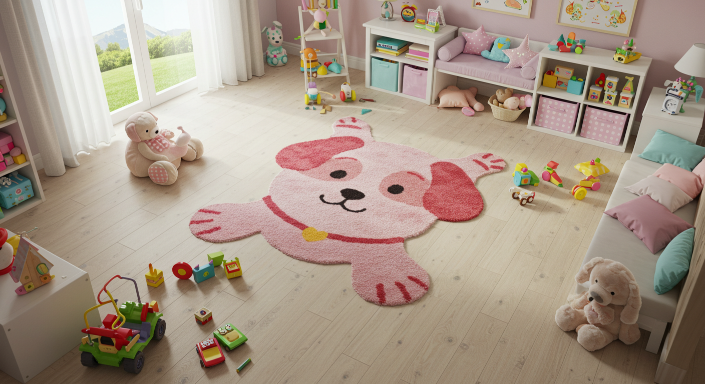 Decorating Tips for a Fun and Functional Kids’ Room